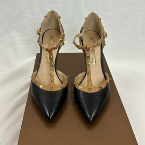 NWOT Audrey Brooke heels